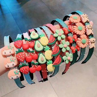 Bờm tóc cho bé đáng yêu BO76