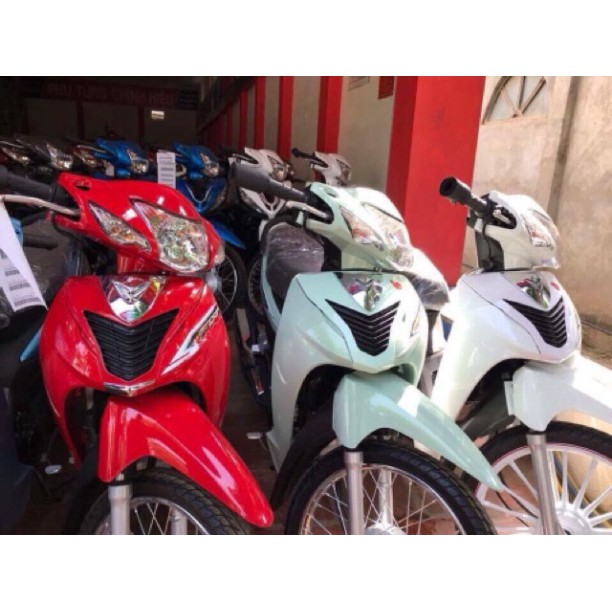 Mặt Nạ wave 2017 -2019 kiểu sh