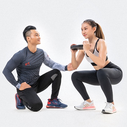 E-voucher tập gym California Fitness - 30 ngày và 02 buổi tập cùng HLV Cá nhân