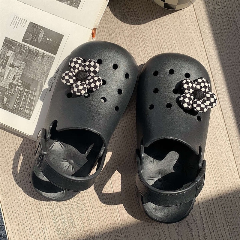 Dép Kèm Cài Hoa - DEP1119