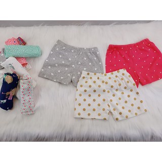 Combo 10 Quần chục cho bé gái