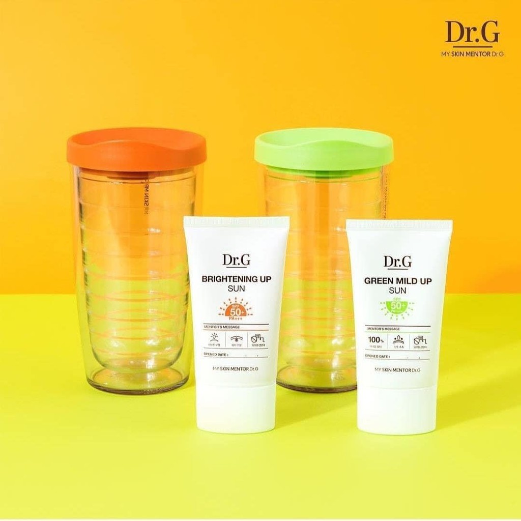 (CÓ BILL) KEM CHỐNG NẮNG DRG 50ML