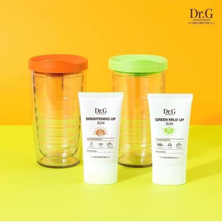 (CÓ BILL) KEM CHỐNG NẮNG DR.G 50ML