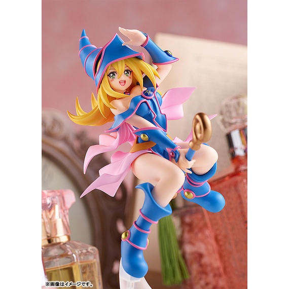 [ SHQ ] [ Hàng Có Sẵn ] Mô Hình Figure Chính Hãng Pop Up Parade Dark Magician Girl Kuriboh - Yugioh Yu-Gi-Oh!