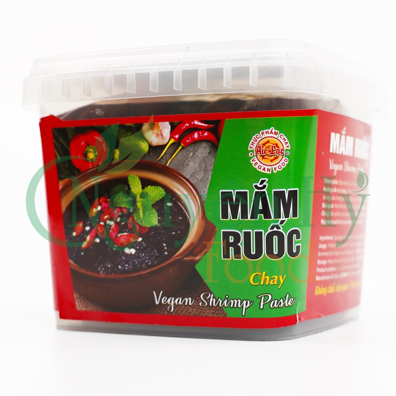 Mắm Ruốc Chay Âu Lạc - 220g