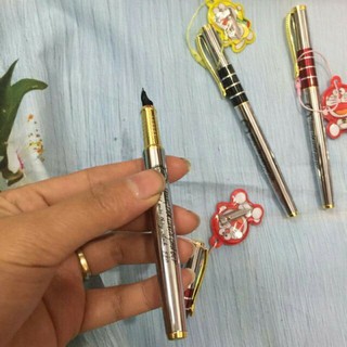 Sỉ 15 bút máy thầy ánh 530, 531 - êm trơn (1 bút kèm 1 ngòi thay