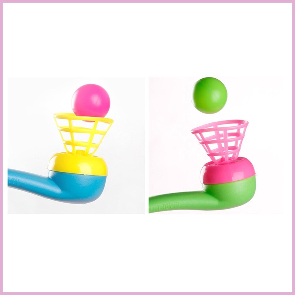 Đồ Chơi Thổi Bóng Nổi Kiểu Cổ Điển Vui Nhộn Cho Bé