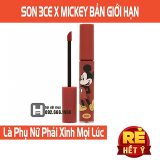 SON 3CE MICKEY MỚI NHẤT 2020 BẢN GIỚI HẠN NHA CHỊ EM