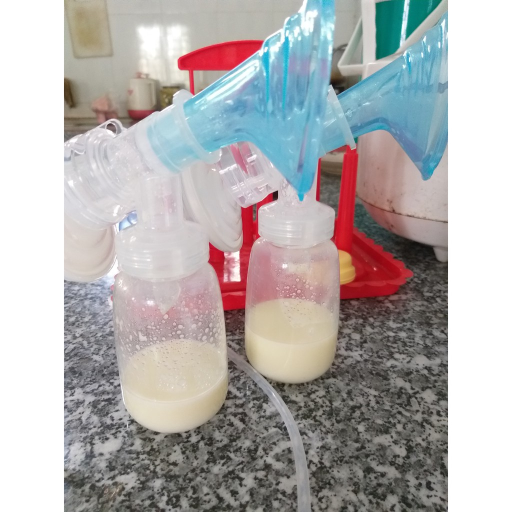 Phễu Hút Sữa Pumpinpal Silicon Mềm Mại Hút Không Đau Rát Và Tăng Sữa