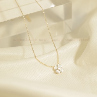 DÂY CHUYỀN TITAN - MELILOT NECKLACE