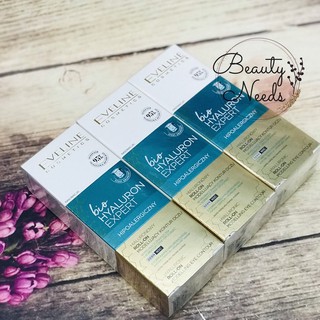 Thanh lăn mắt eveline bio hyaluron expert loại bỏ bọng mắt, nêp nhăn