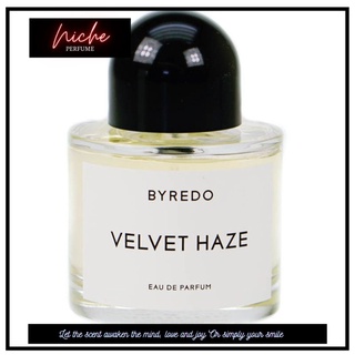★𝐍𝐢𝐜𝐡𝐞𝐩𝐞𝐫𝐟𝐮𝗺𝐞 nước hoa dùng thử byredo velvet haze 5ml/10ml/20ml