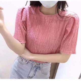 Vải xốp nhún