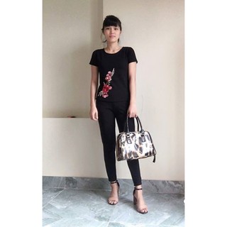 Bộ Đồ Công Sở Nữ Ảnh Thật Đủ size