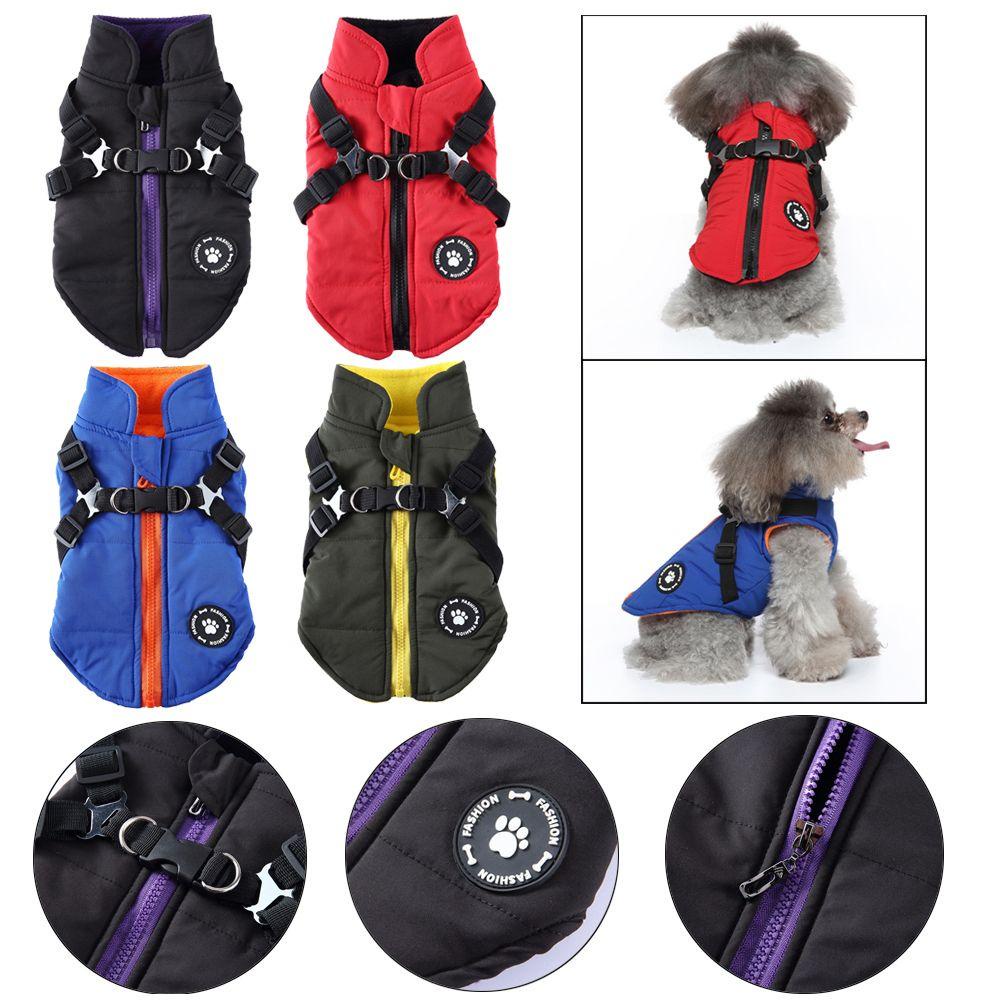 Áo Khoác Trượt Tuyết Thời Trang LAYOR1 Cho Thú Cưng