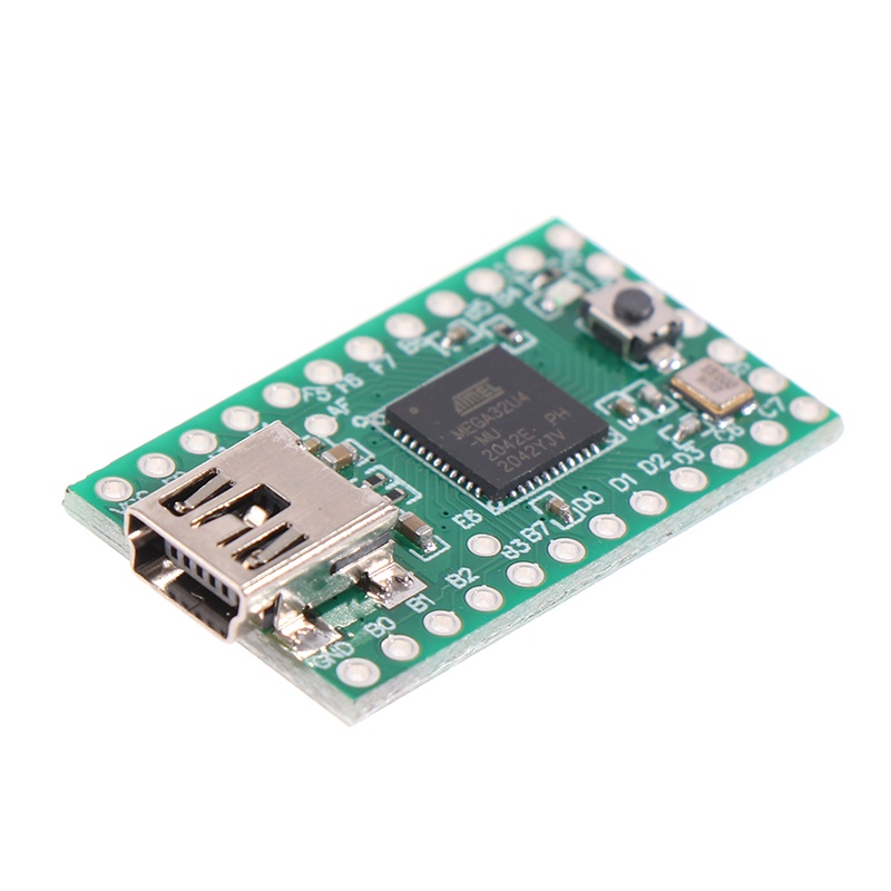 Bảng Mạch Chuột Usb 2.0 Cho Arduino Avr Isp