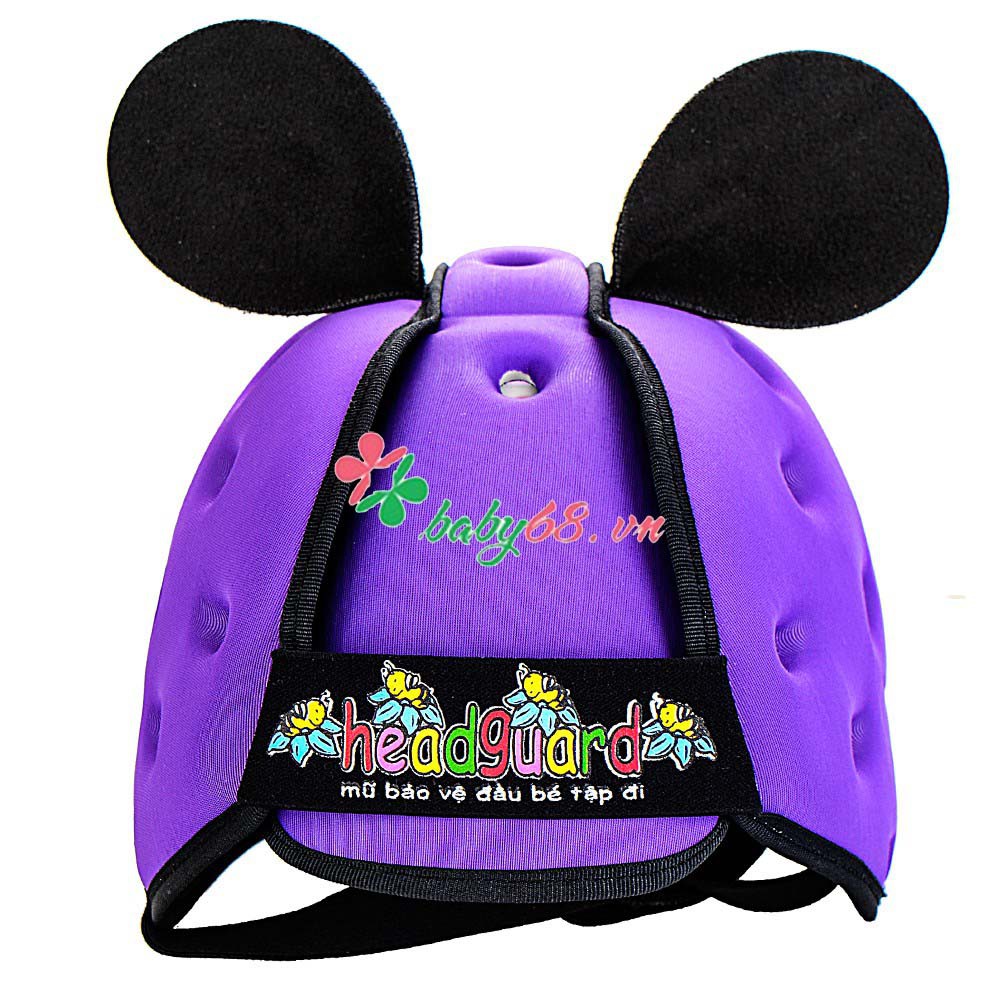 Nón bảo hiểm cho bé Head Guard chính hãng nhiều màu