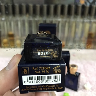 [Cali Perfume][Chính Hãng][Mini]Nước Hoa Nam Versace Dylan Blue 5ml