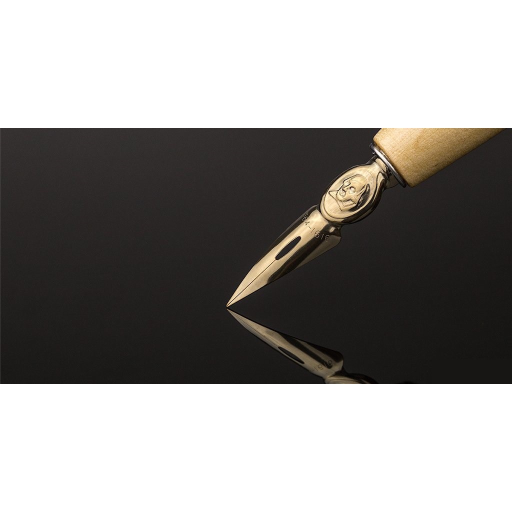 - Ngòi viết CALLIGRAPHY Leonardt Shakespeare