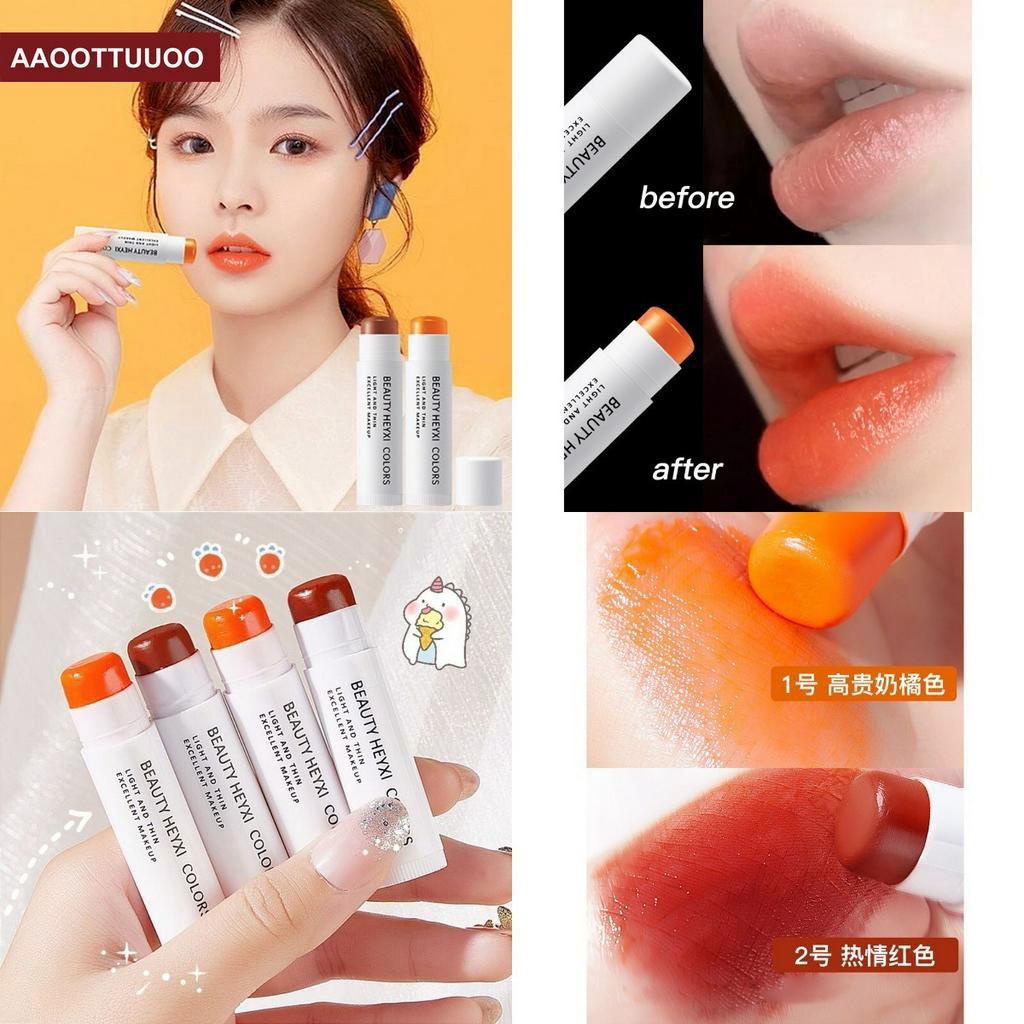 Son Môi Hỗ Trợ Dưỡng Ẩm Chống Nước Và Mồ Hôi Lâu Trôi Không Dễ Phai Cho Học Sinh