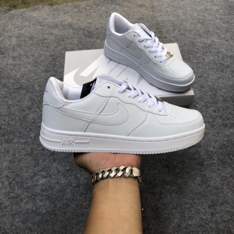 Giày Thể Thaor ✅full box bill✅ aF1,,OX Trắng Nam Nữ | BigBuy360 - bigbuy360.vn