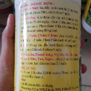 Ra hoa CAT MX6 1000ml