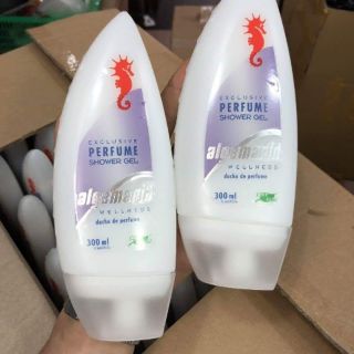 Sữa Tắm cá ngựa