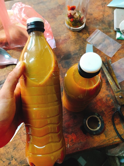 Set muối thảo dược kèm đai quấn muối/ cốt nghệ gừng hạ thổ | BigBuy360 - bigbuy360.vn