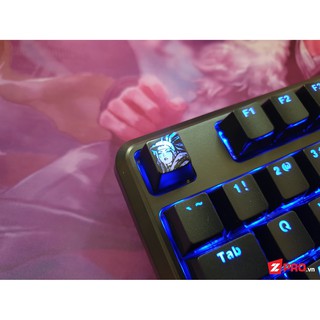 Keycap Liên Minh Akali KDA