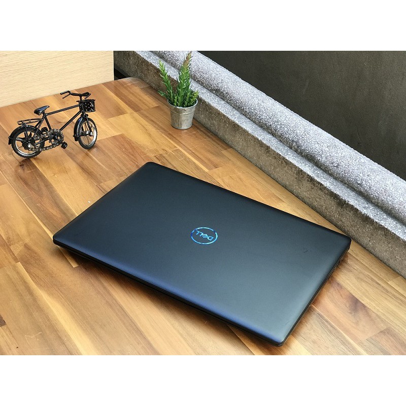 Dell Inspiron G3 3579: I5 8300 HQ, Ram 8GB, ssd128 + Hdd 1TB, cạc màn hình Nvidia GTX 1050, màn hình 15.6 FullHD