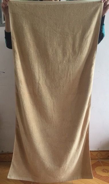 Khăn tắm lớn 100% cotton dày thấm hút cực tốt chọn  màu