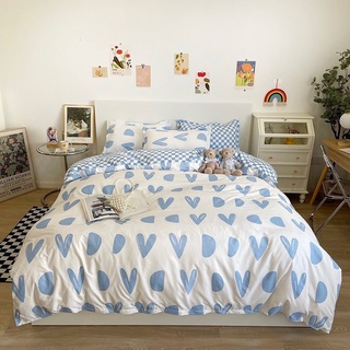 Bộ cotton poly hàn quốc Bo Decor 4 món đủ kích thước đu mẫu