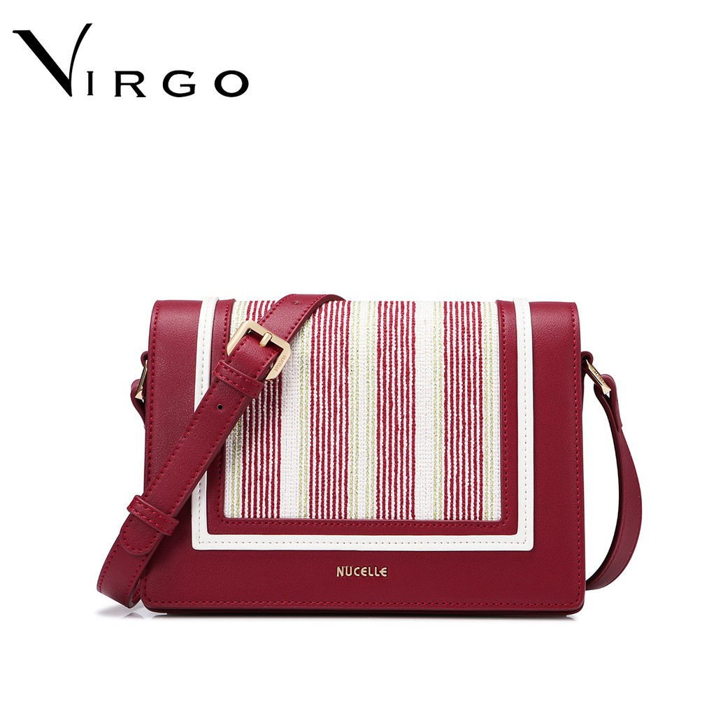 Túi đeo chéo nữ Nucelle Virgo VG543