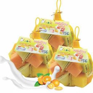 Thạch sữa chua hiệu abc 1kg
