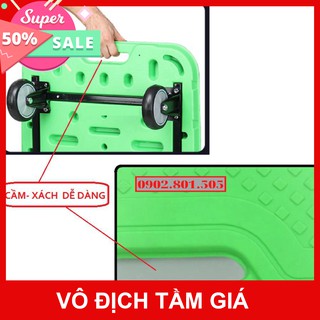 Xe đẩy hàng Maxkiwi PT-0089