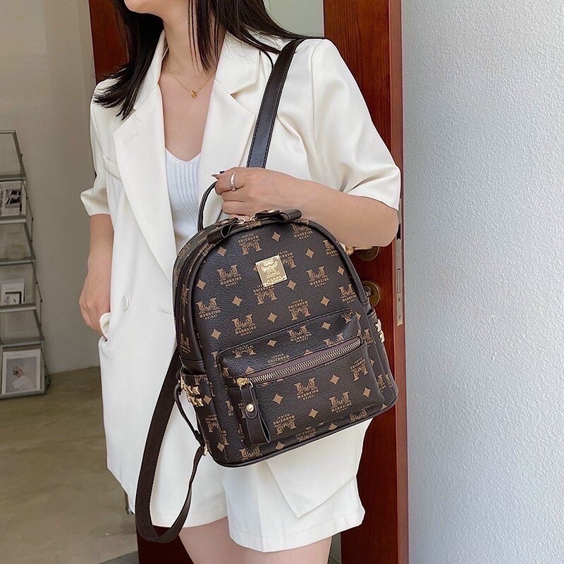Balo đi học, đi làm, đi chơi size 32 đựng vừa sách vở, đựng cả thế giới