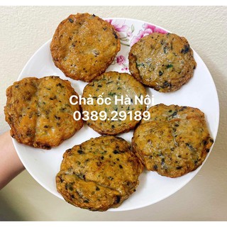 [Ship Hà Nội - Hoả tốc] Chả cốm Ước Lễ - Chả cá Thác Lác (Thát Lát) - Chả sụn non - Chả ốc - Chả cua bể