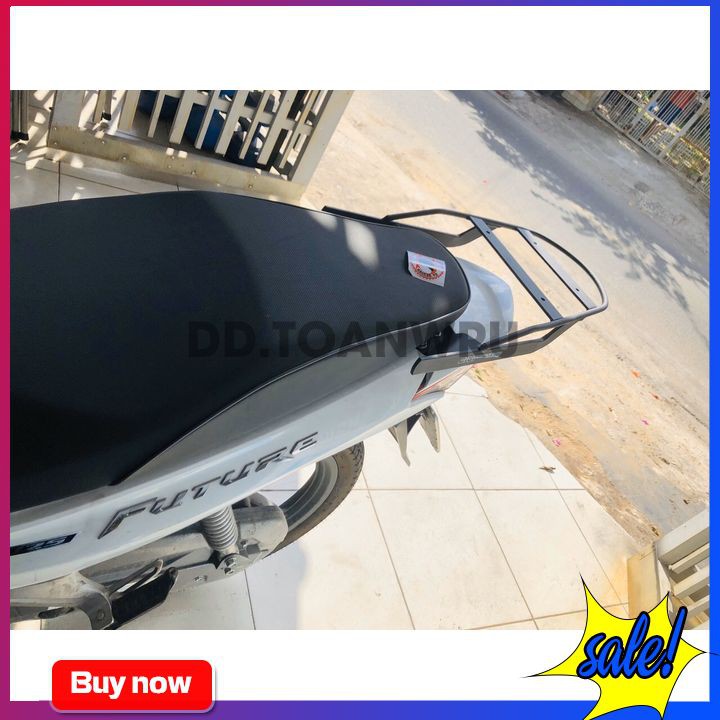 Baga sau Givi gắn xe máy Wave RSX 110 - Phân phối chính hãng