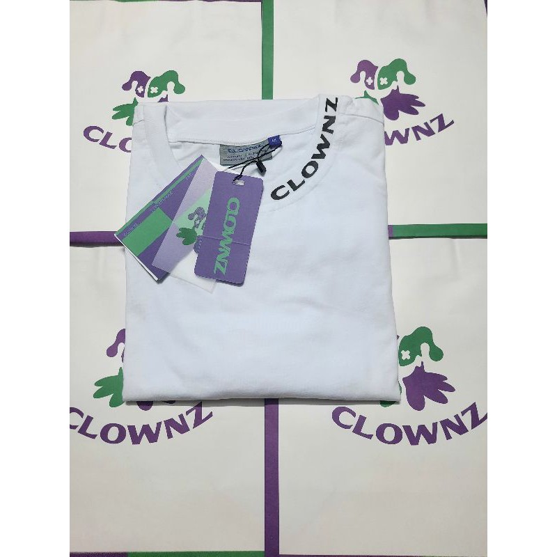 Áo thun tay lỡ ClownZ
