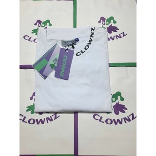 Áo thun tay lỡ ClownZ