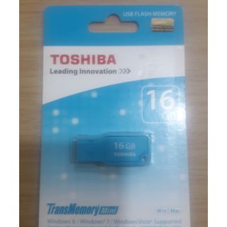 ( Bảo hành 2 năm ) USB Toshiba 16G chính hãng