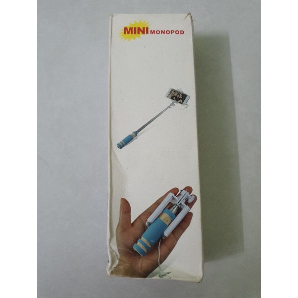 Gậy selfie mini