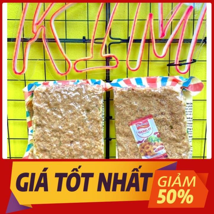 Cơm cháy Quốc Vinh gói 250g