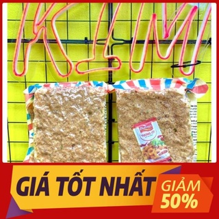 Cơm cháy Quốc Vinh gói 250g