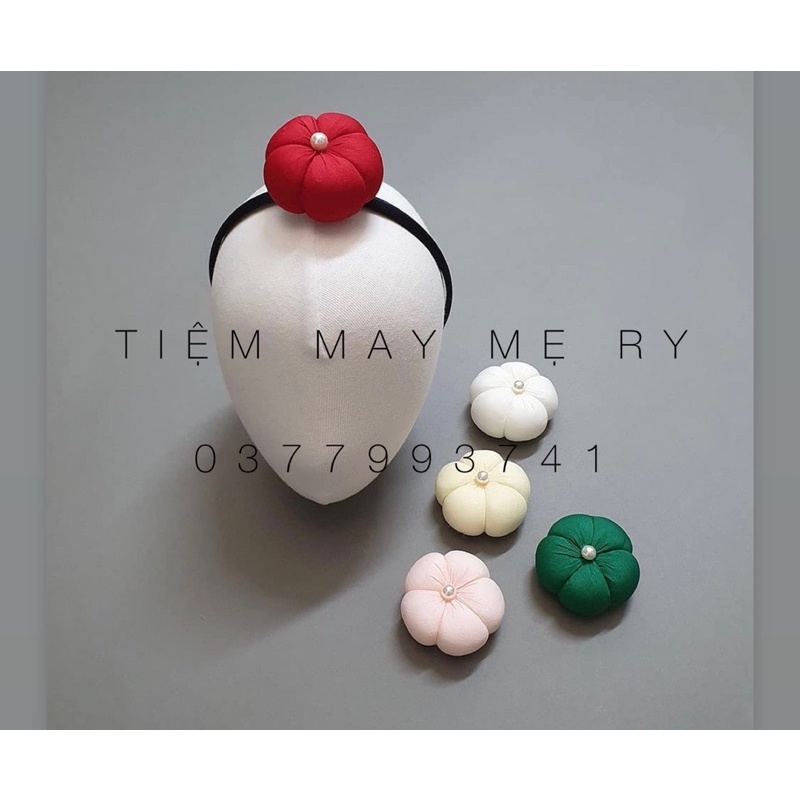 PHỤ KIỆN HANBOK BÉ TRAI VÀ BÉ GÁI