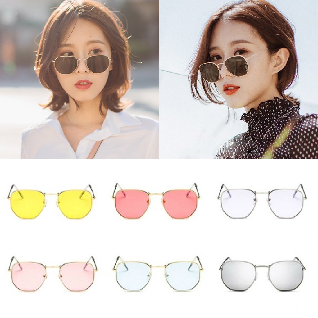 Kính râm phong cách Hàn Quốc thời trang cho nam và nữ K009 | BigBuy360 - bigbuy360.vn