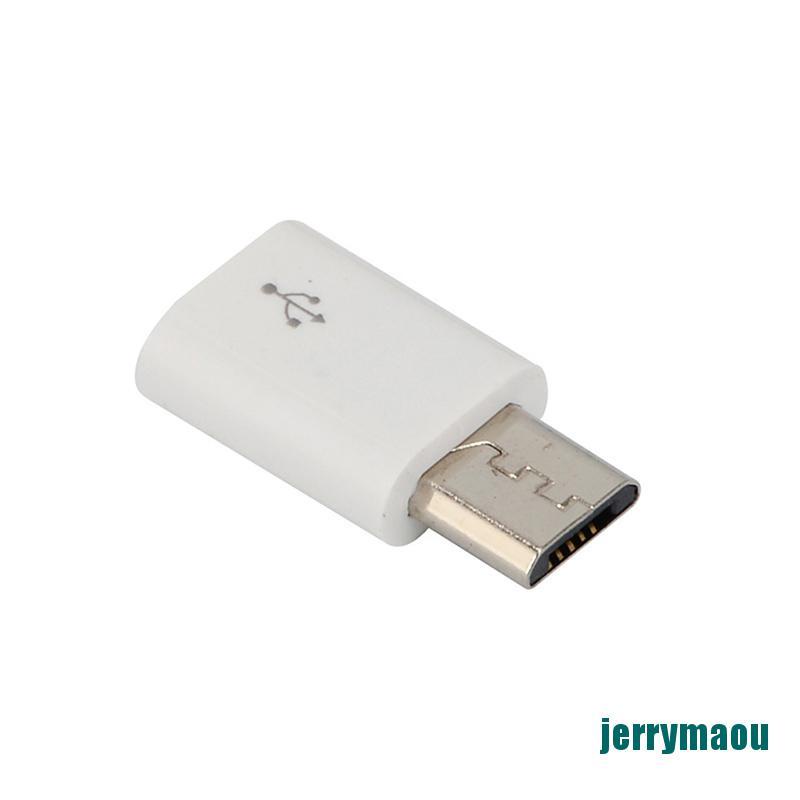 Đầu Chuyển Đổi USB-C Type C Sang Micro USB Chuyên Dụng