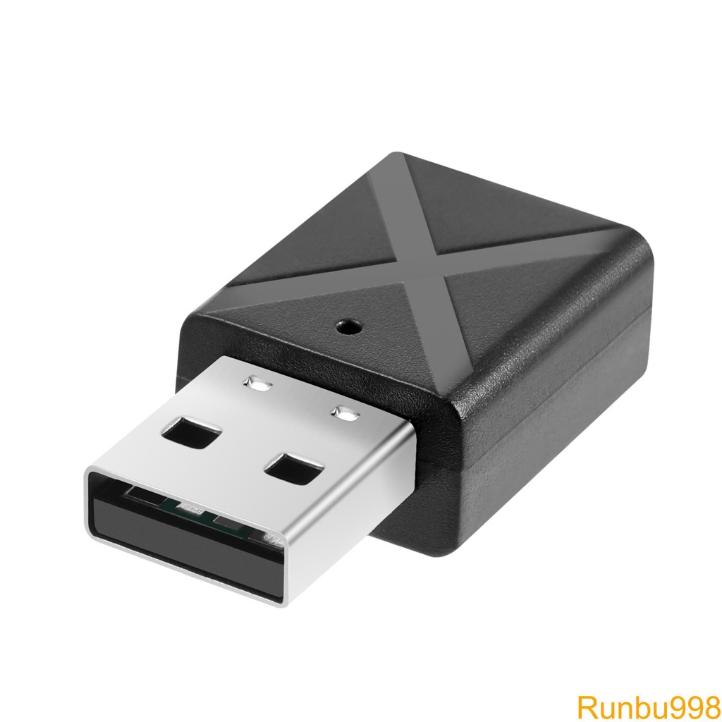 Đầu nhận phát tín hiệu âm thanh AUX 3.5mm bluetooth 5.0 không dây tiện lợi