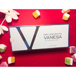 son môi Vanesa