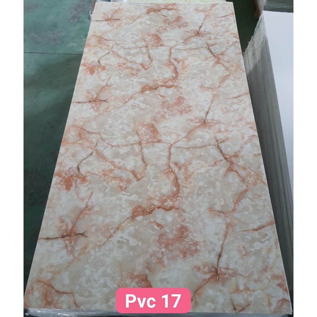 Ốp Tường Vân Đá Cao Cấp PVC 1.22m x 2.44m x 2.8mm